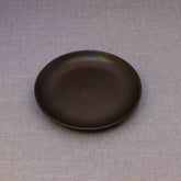 Bread plate 15.5 Smoke